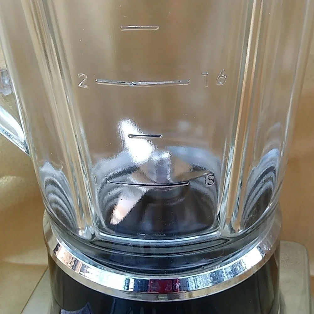 Panasonic MCM-1950s Rare Retro Blender / Excellent / Look !